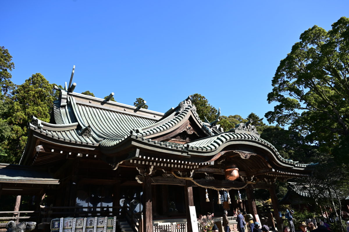 筑波山神社1