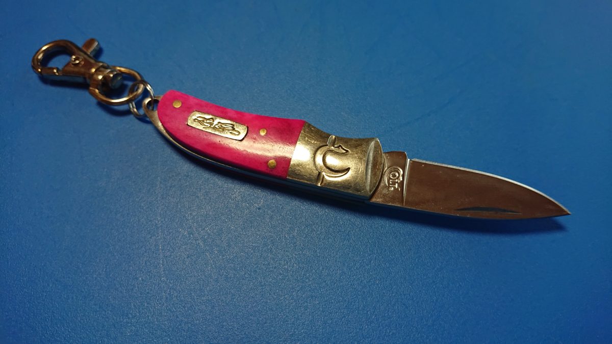 Colt knives CT499